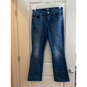 Bootcut Nordstrom jeans